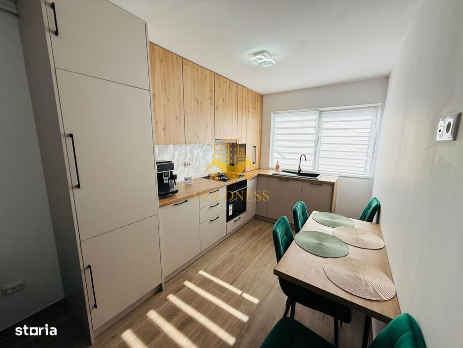 3 camere la cheie, modern, parcare, Muzeul Apei, Tineretului, Florești