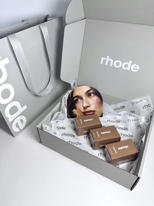 Rhode Pocket Blush ружове НОВ оригинал налични цветове от Хайли Бийбър