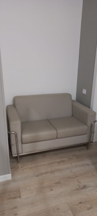 Диван 2х местный, офисный