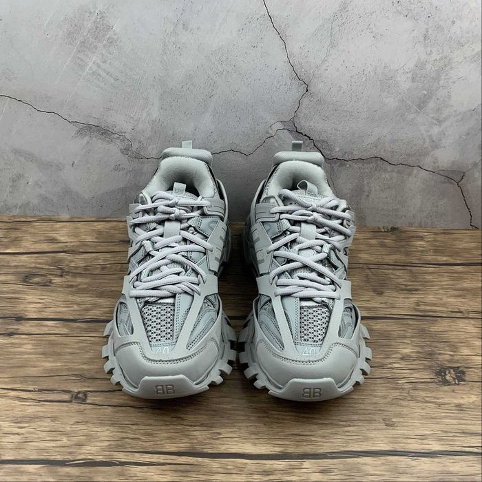 Adidasi Balenciaga Track Grey / Premium / 2026