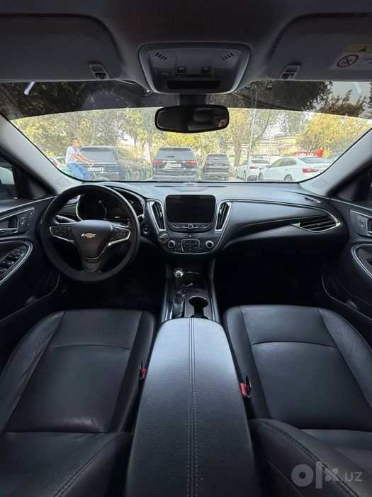 Malibu 2.4 ideal holatda