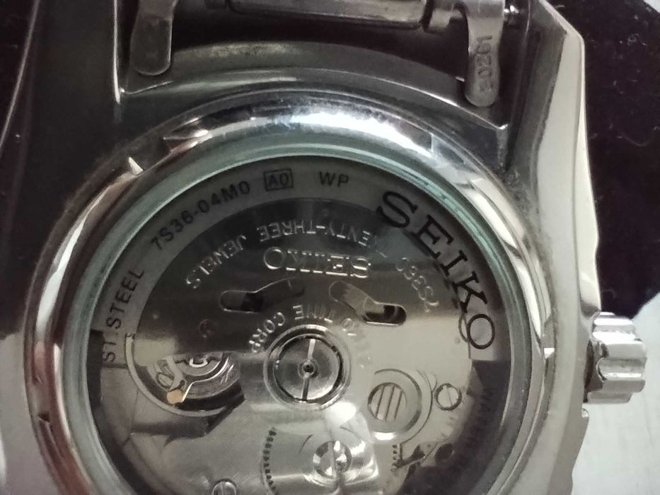 Seiko 5 Sports SNZJ05K1