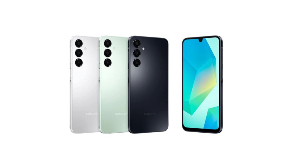 Самсунг А16 – Новая модель | 1 год гарантии | Лучшая цена!