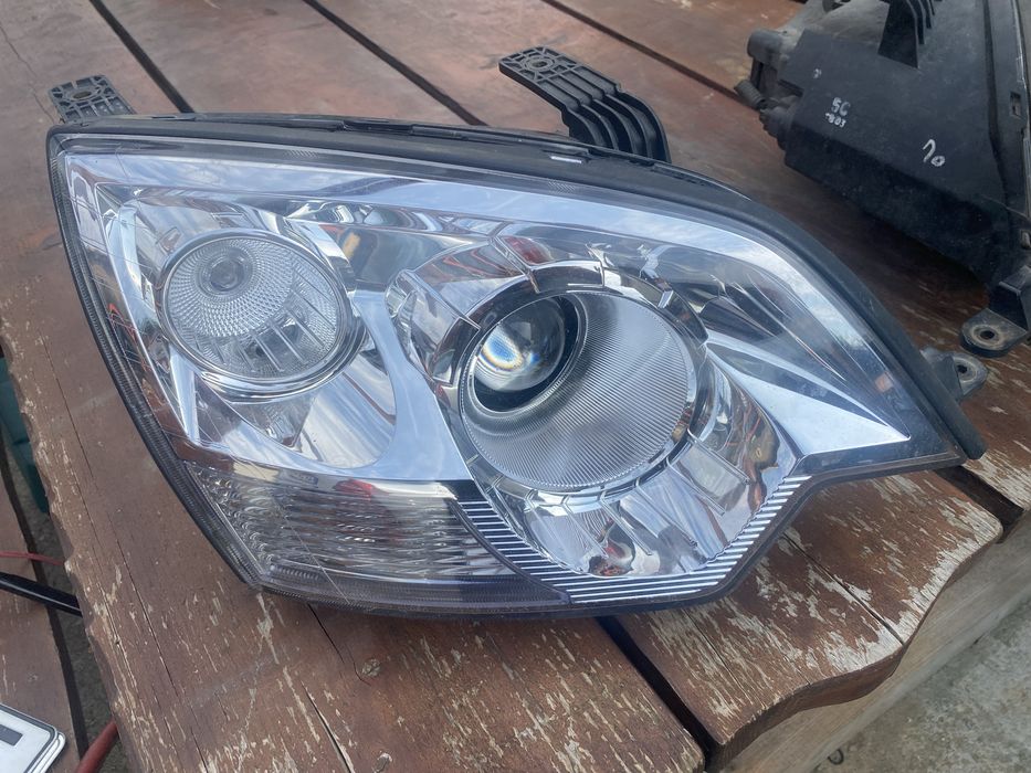 Far Xenon Complecte Stanga Dreapta Opel Antara An 2011 Fara defecte oferim Garantie