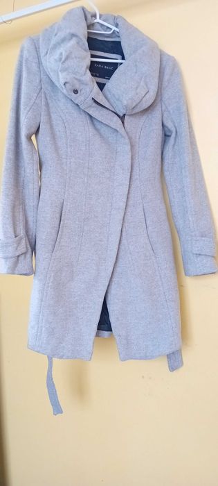 Зимни палта със пух