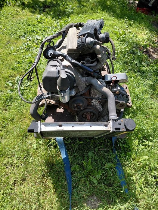 Motor M40B16  bmw e30 ursulet