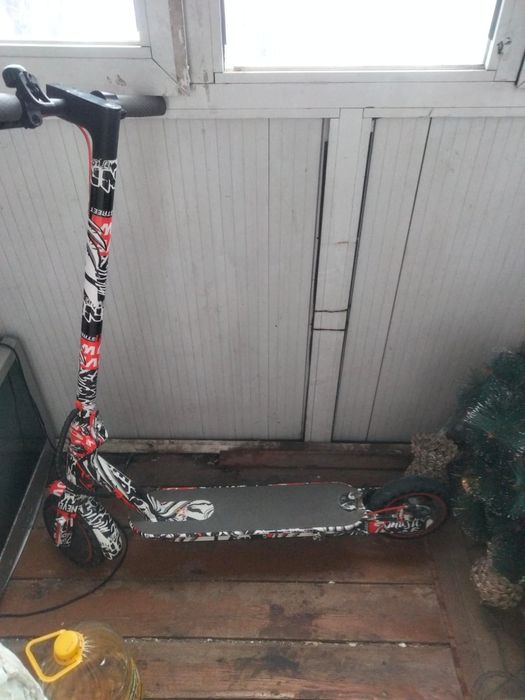 Электр.самокат!!