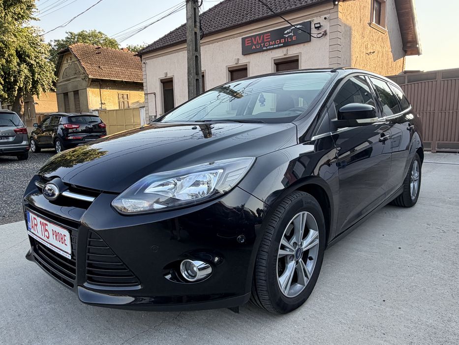 FORD Focus 2011 — imagine 2