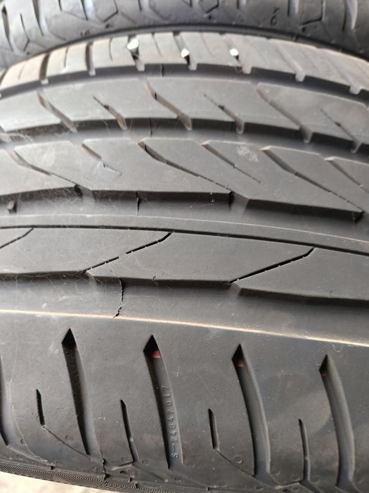 Летни гуми -18цола -245/45-1бр.-99лв."MATADOR"-като нови