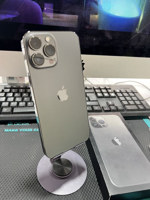 iPhone 13 Pro Max 128GB Grey 10/10 11 12 14 15 16 Plus Mini Samsung S20 S21 S22 S23 S24 S25 Plus Ultra FE A33 A34 A35 A36 A54 A55 A56 A25 A26