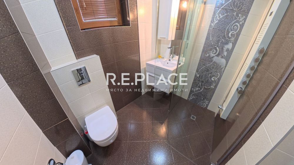 Дава се под наем Тристаен апартамент в Варна, Бриз - 140 кв.м за 1495.83 € - Снимка #12