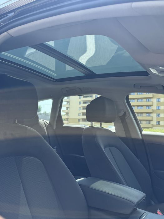 Audi A6 Avant Quattro Panoramic