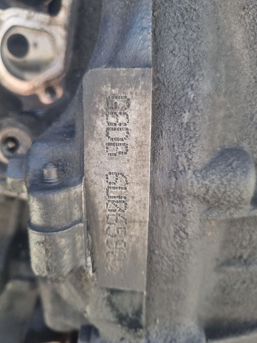 Pompa injectie bosch ford focus 2 1.6 tdci 80kw