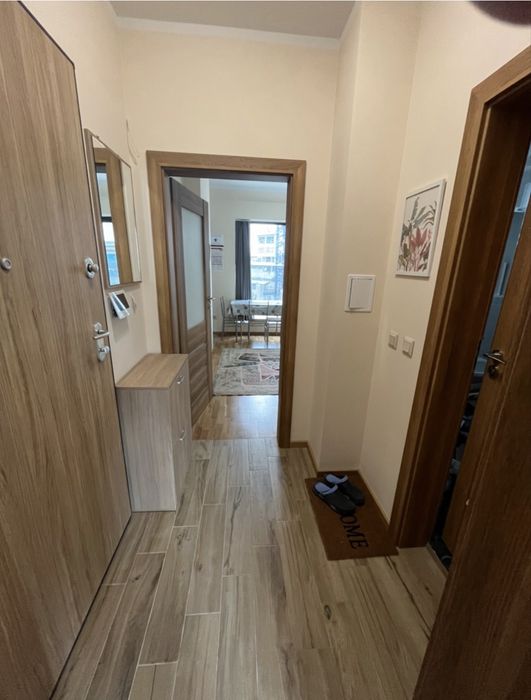 Дава се под наем Двустаен апартамент в София, Лозенец - 60 кв.м за 677.28 € - Снимка #1