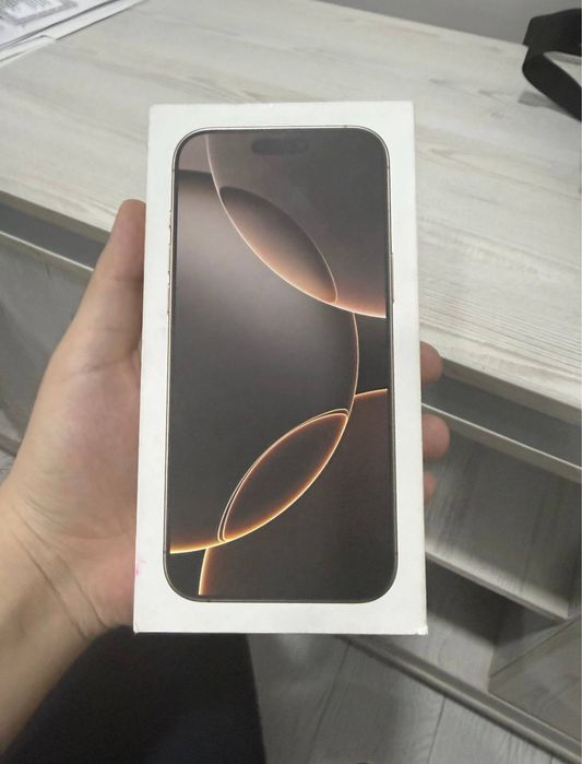 Iphone 16 pro max