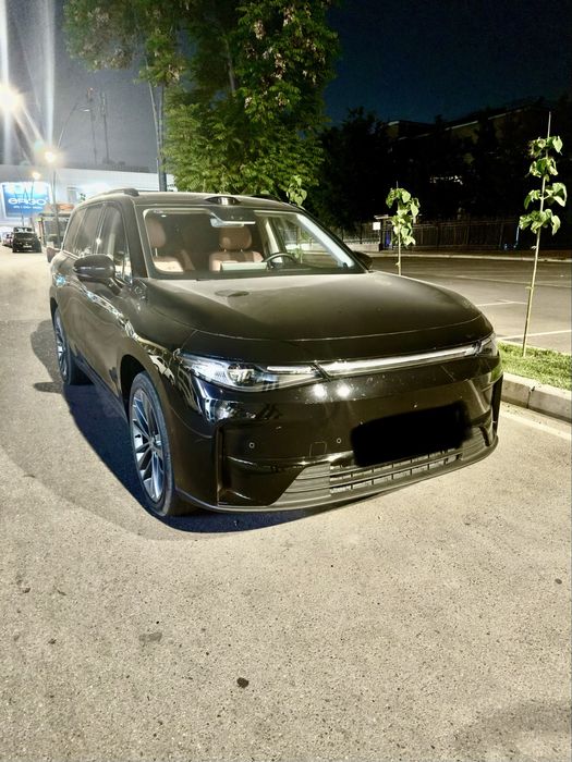 leapmotor C16 sotiladi 2025