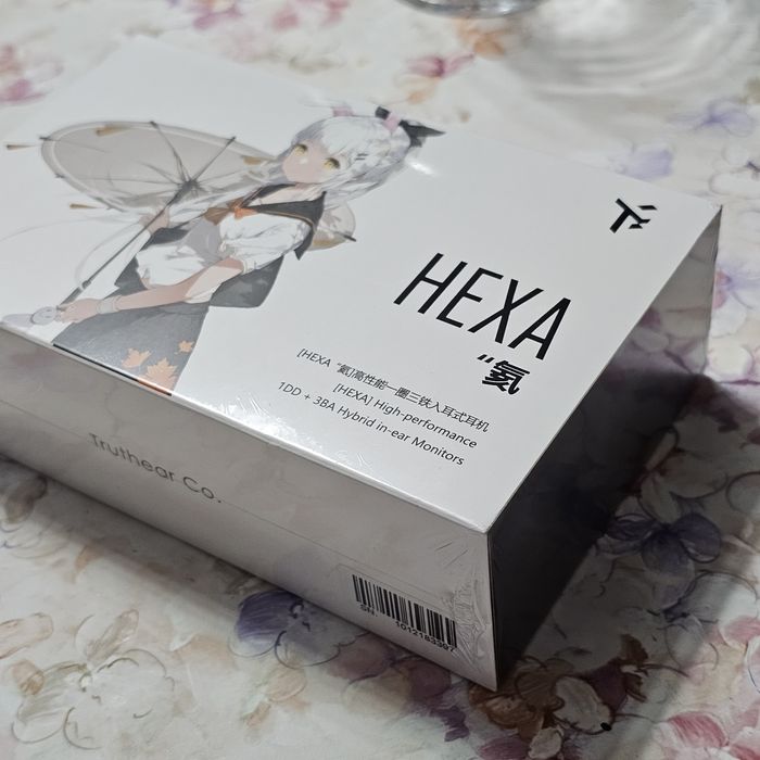 iem наушники - Truthear HEXA