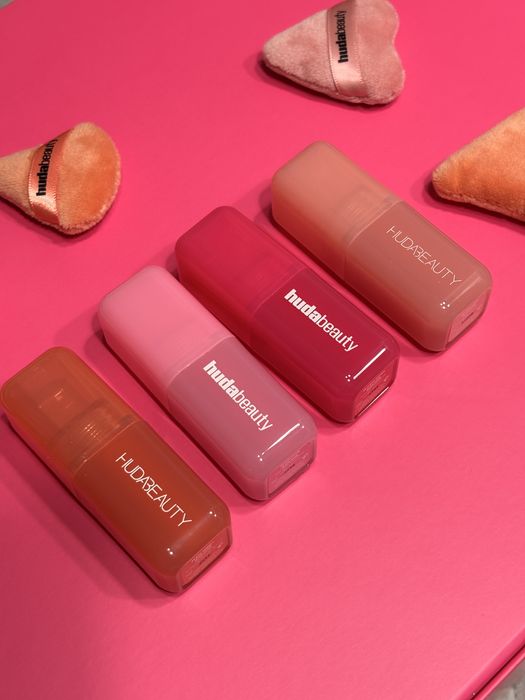 Huda Beauty грим