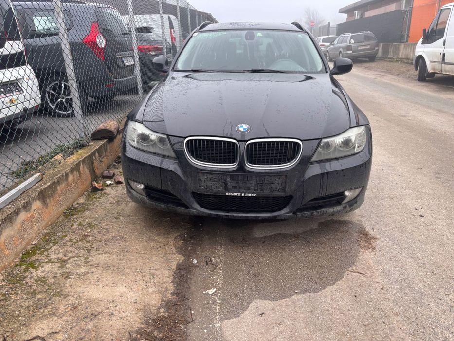 BMW 316D за части