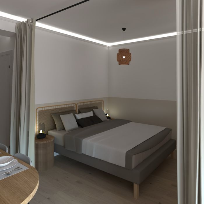 Inchiriere studio premium White Titanic prima linie