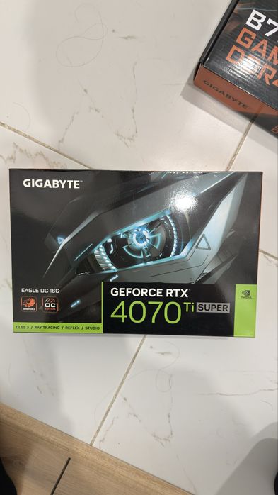 Продаю сборку с 4070ti super