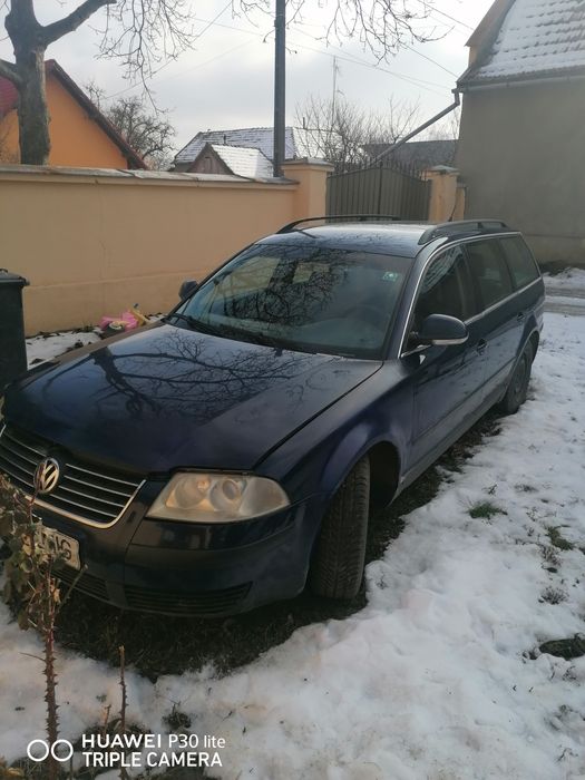 Vând vw Passat 2004