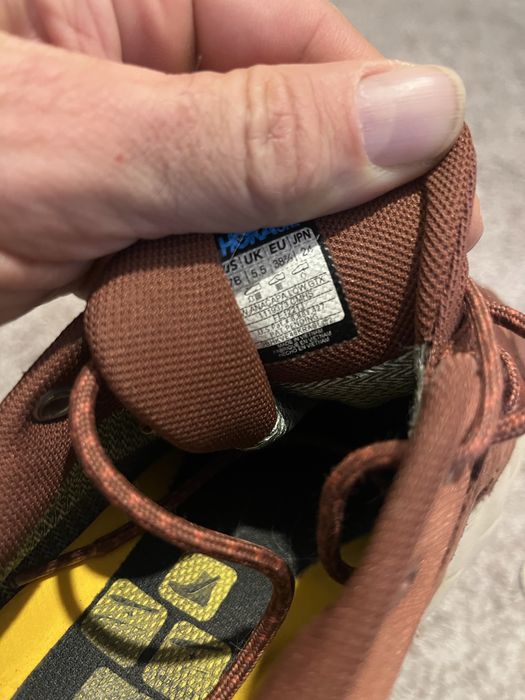 Hoka One One Anacapa Low Gtx-дамски маратонки