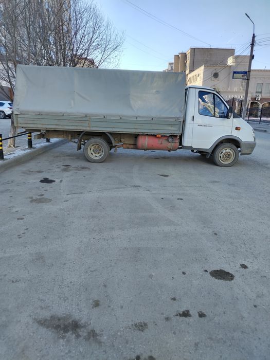 Продаётся газель