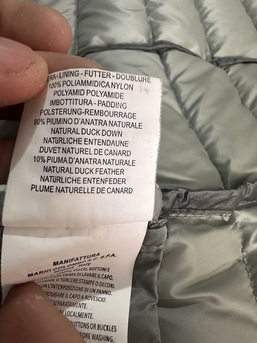 Colmar дамска парка гъши пух 90/10