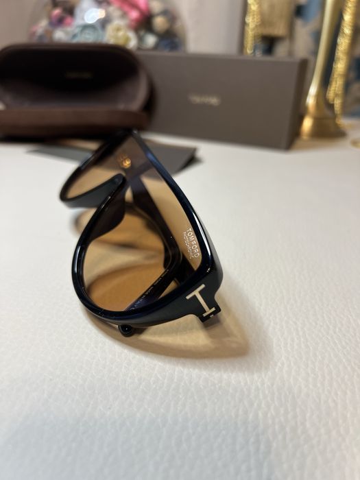 Tom Ford Achilles FT1182 Fhotochromic ochelari de soare noi rame noi