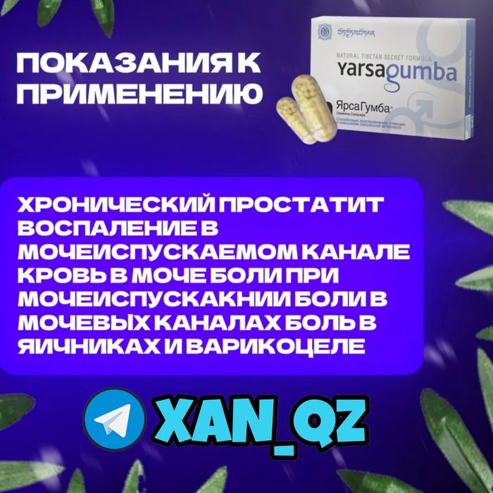 оригинальный активатор паярсагума