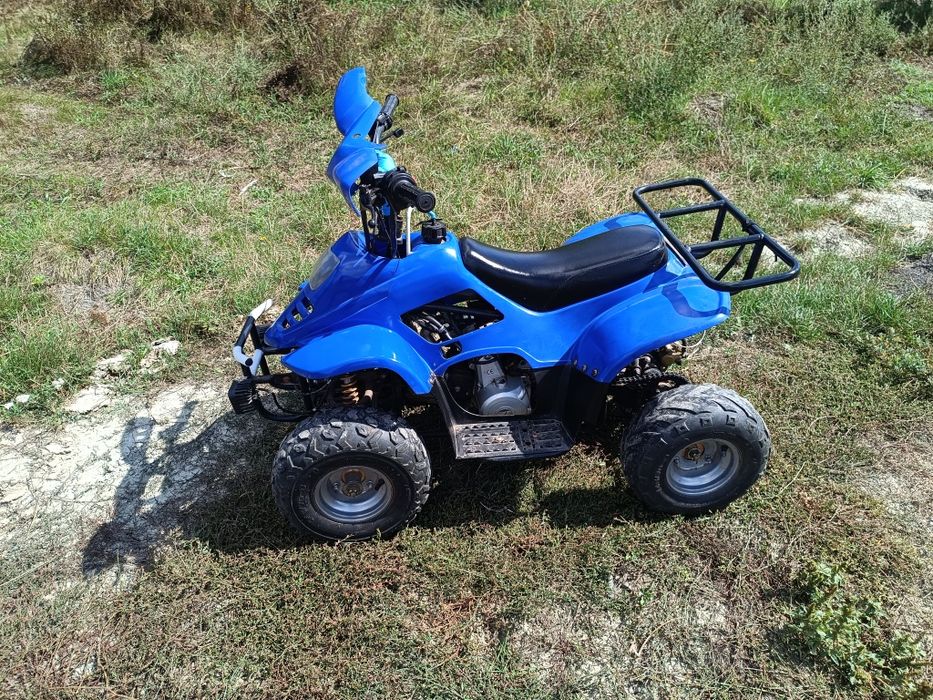 Vând ATV 110cc că nou