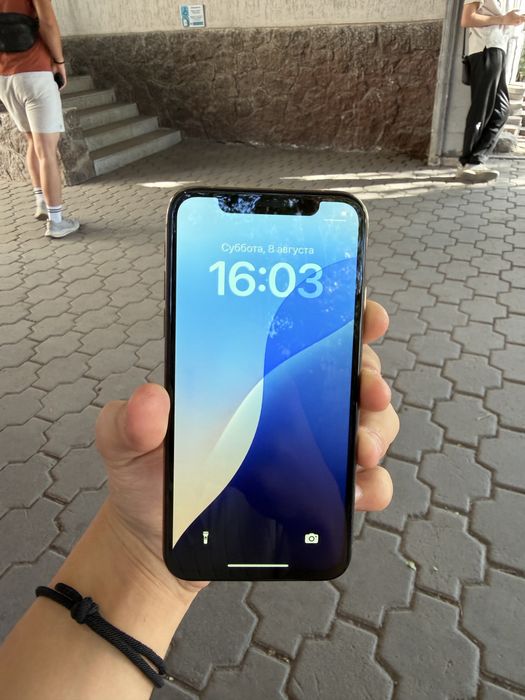 Iphone xc 55000 тг