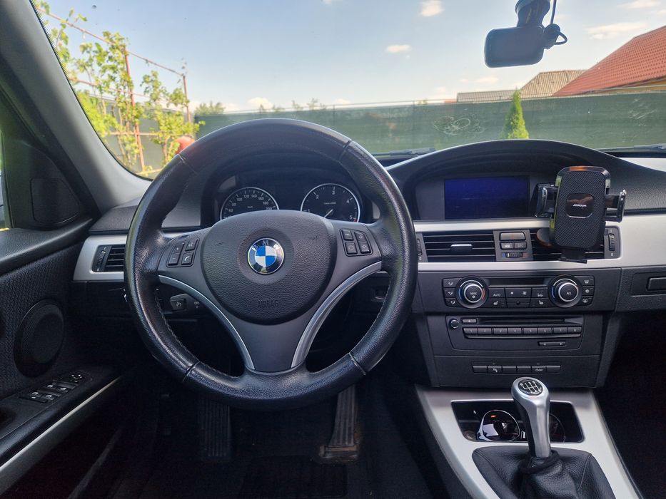 Bmw e91  320d 184CP euro 5