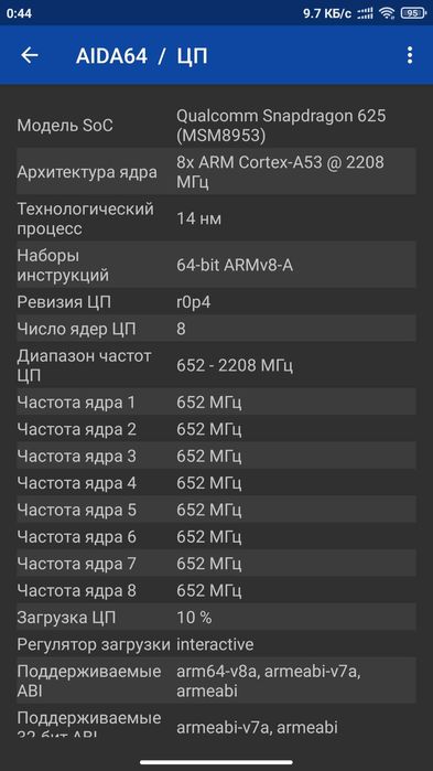 Продам Redmi Note 4x - кастомая версия!