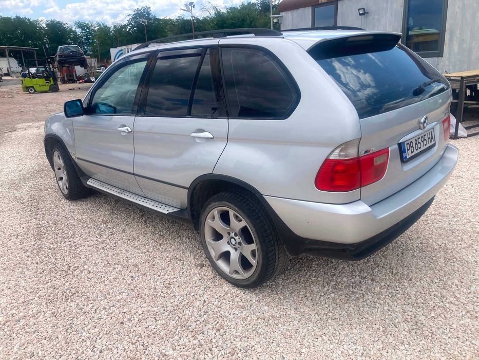 Продавам BMW X5