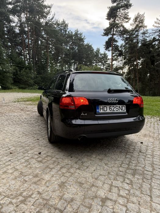 AUDI A4 Avant 2005 — imagine 4