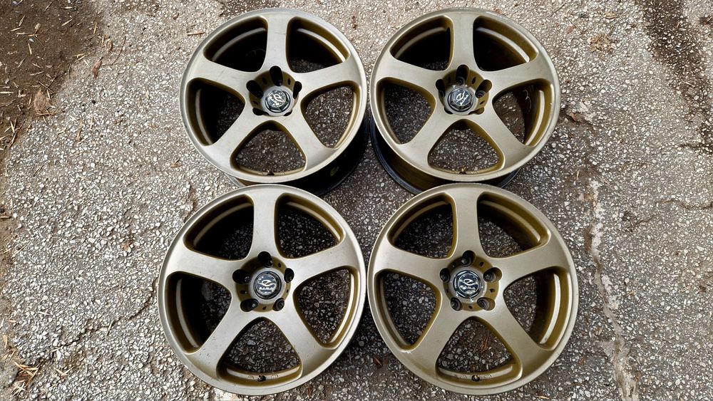 17 5х114,3 лети джанти Хонда Тойота Киа Хюндай Субару Нисан. 5x114,3