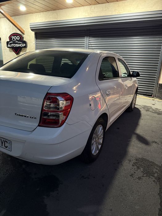 Cobalt LTZ, 2019 yil, Propan gaz.