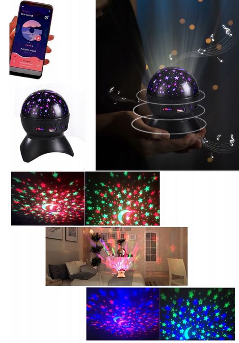 Звезден проектор