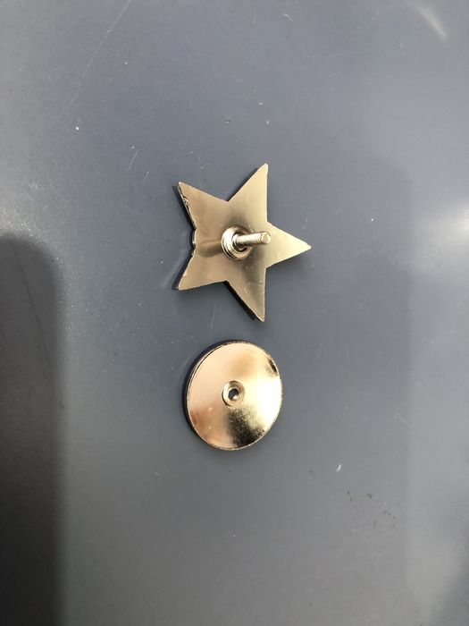 Знак Звезда пятиконечная