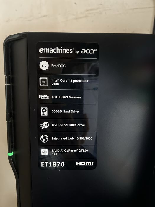 Компьютер продам