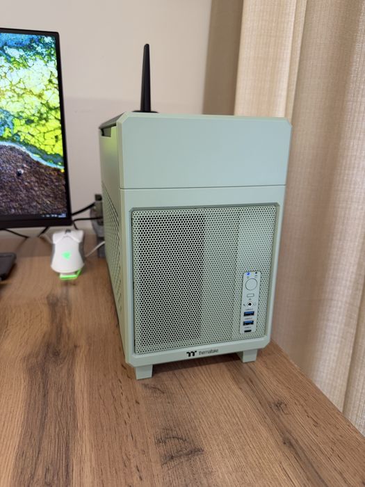 Ryzen 7 5700X + RTX 3080Ti