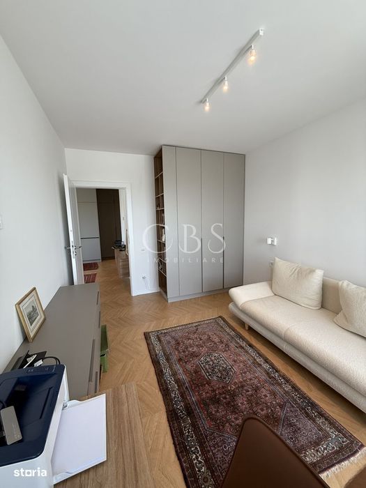 Exclusivitate! Com 0% ! Apartament premium cu 3 camere finisat in Apah