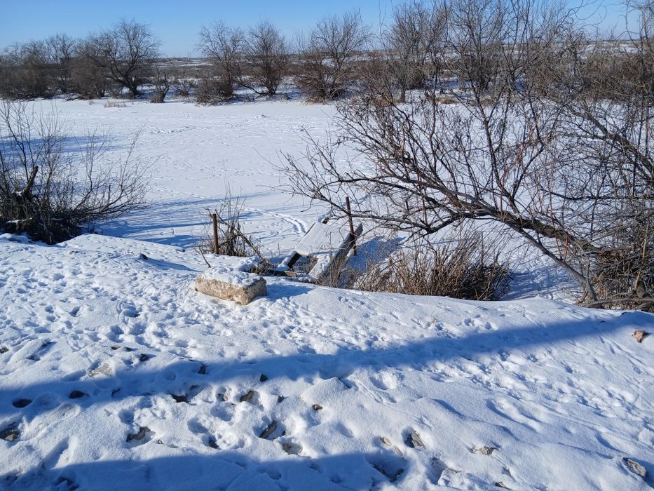 Продаётся  дом  6×4.