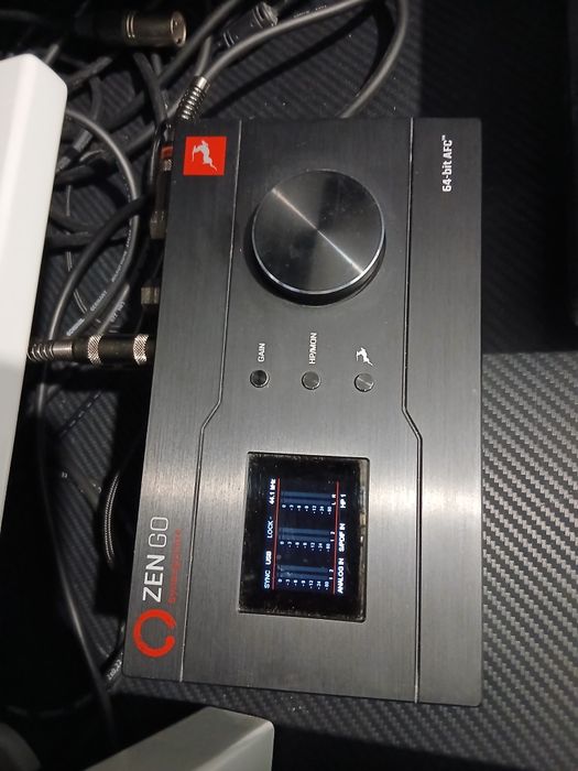Аудио Интерфейс Antelope Audio Zen Go Synergy Core