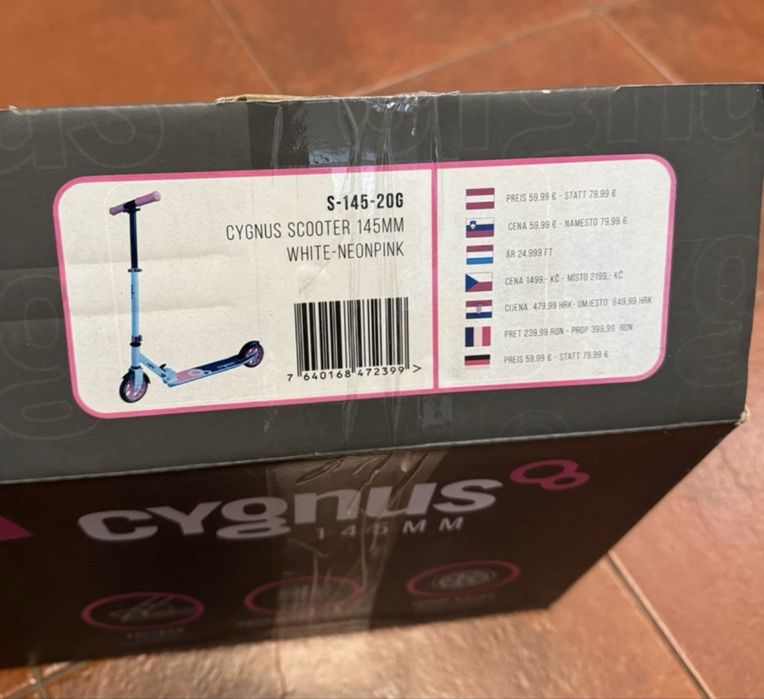 Trotineta copii Cygnus 145 MM