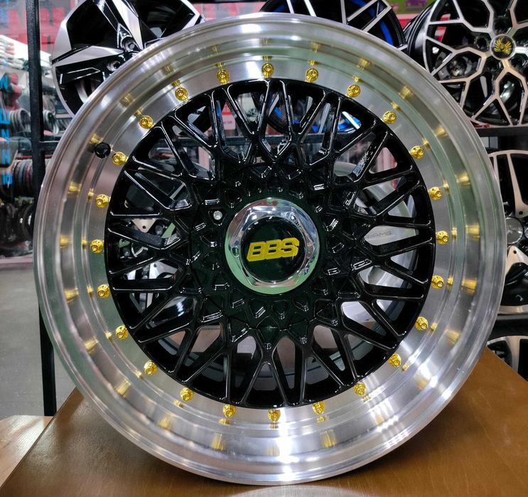 Новые авто диски R16 bbs