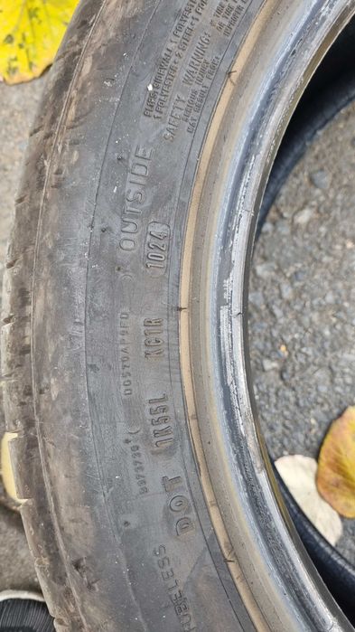 DUNLOP SPORT MAXX RT2 225 55 R18 102V 2024 лятна