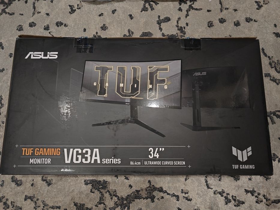 Asus VG34VQL3A 3к монитор 180Гц